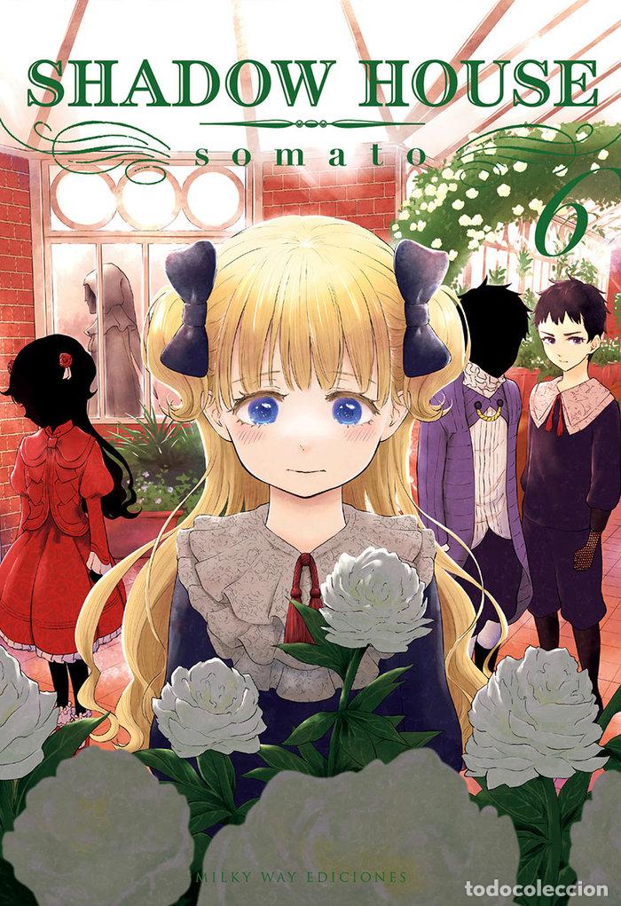 Libros: SHADOW HOUSE 6 - SOMATO