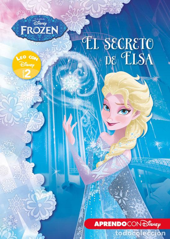 Livres: FROZEN LEO CON DISNEY EL SECRETO - AA.VV