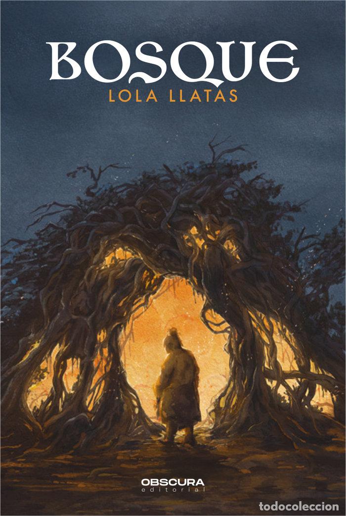 Livres: BOSQUE - LLATAS, LOLA