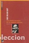 Livros: COSTES SOCIALES DE LA EMPRESA PRIVADA - WILLIAM, K.