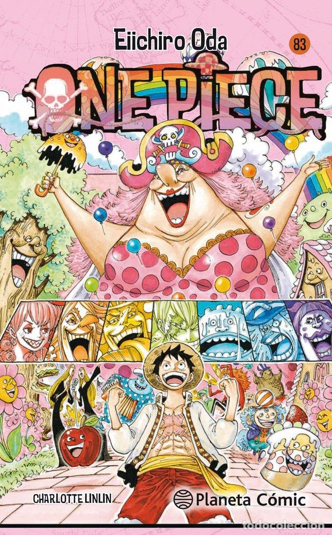 Livros: ONE PIECE 83 - ODA, EIICHIRO