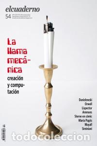 B&uuml;cher: CUADERNO N&ordm;54 MARZO 2014 - AA.VV
