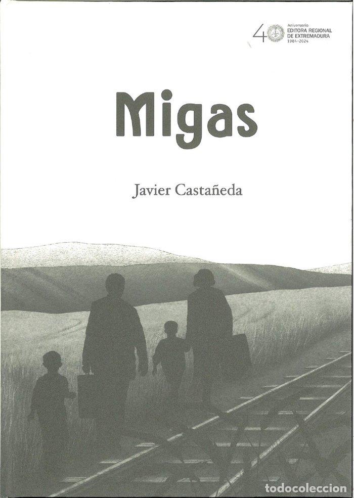 Libri: MIGAS - CASTA&Ntilde;EDA, JAVIER