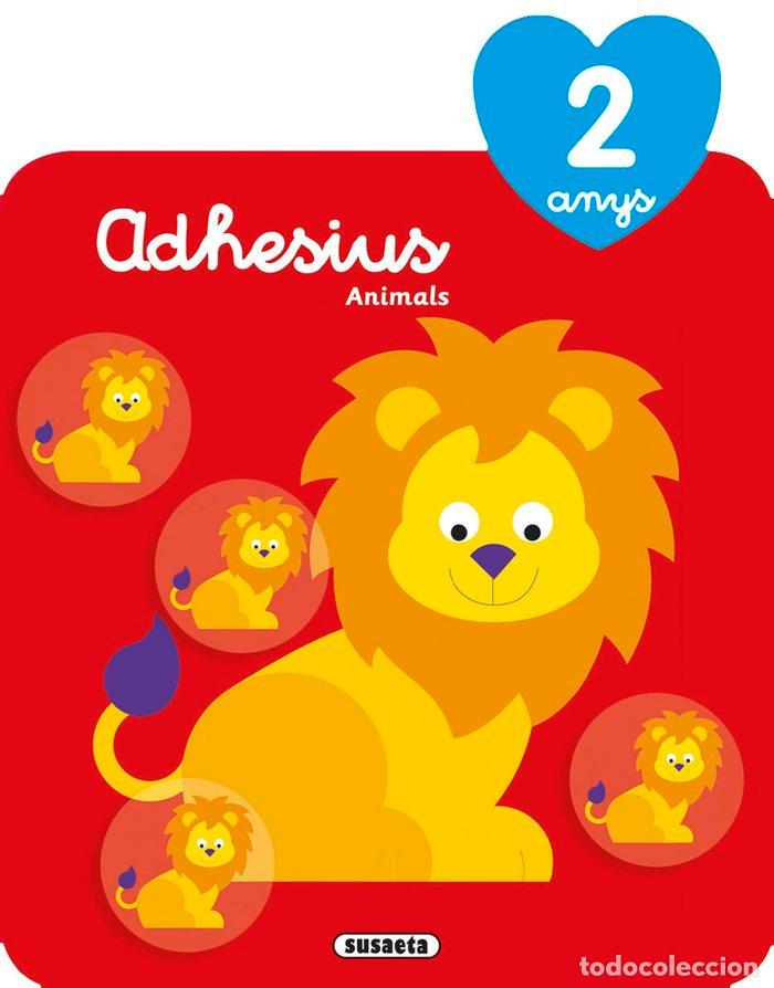 Libri: CREIX AMB ADHESIUS 3 - AA.VV