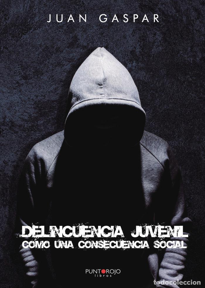 Libros: DELINCUENCIA JUVENIL COMO UNA CONSECUENCIA SOCIAL - GASPAR, JUAN