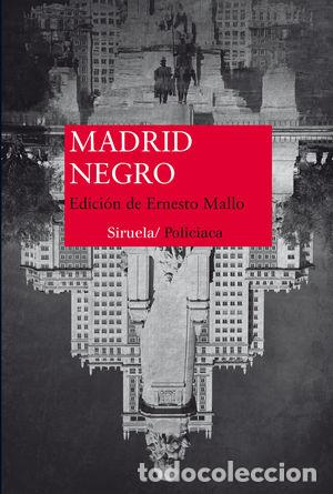 Libri: MADRID NEGRO - AA.VV