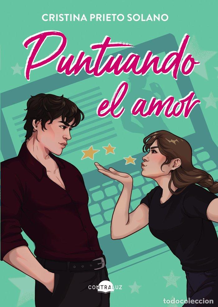 Libri: PUNTUANDO EL AMOR - PRIETO SOLANO, CRISTINA