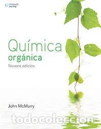 Libri: QUIMICA ORGANICA 9&ordf; EDICION - MCMURRY, JOHN