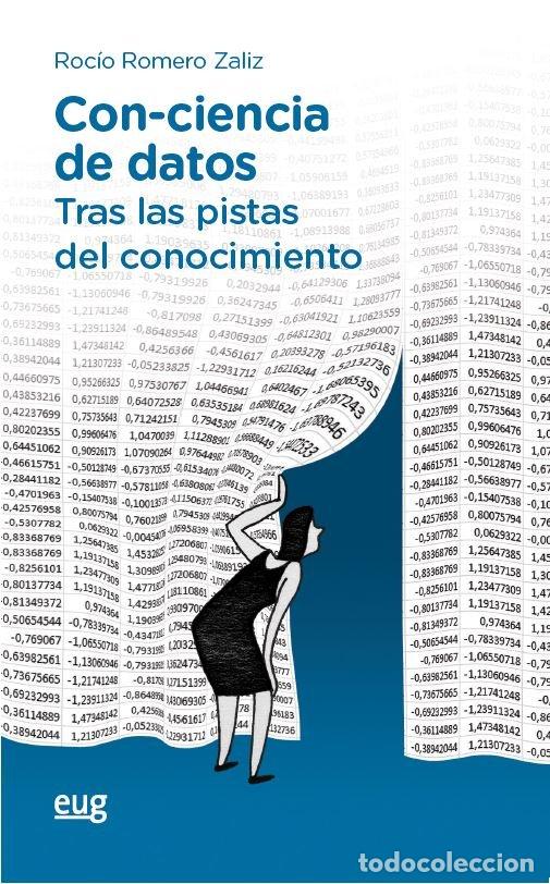 Libros: CON-CIENCIA DE DATOS - ROMERO ZALIZ, ROCIO