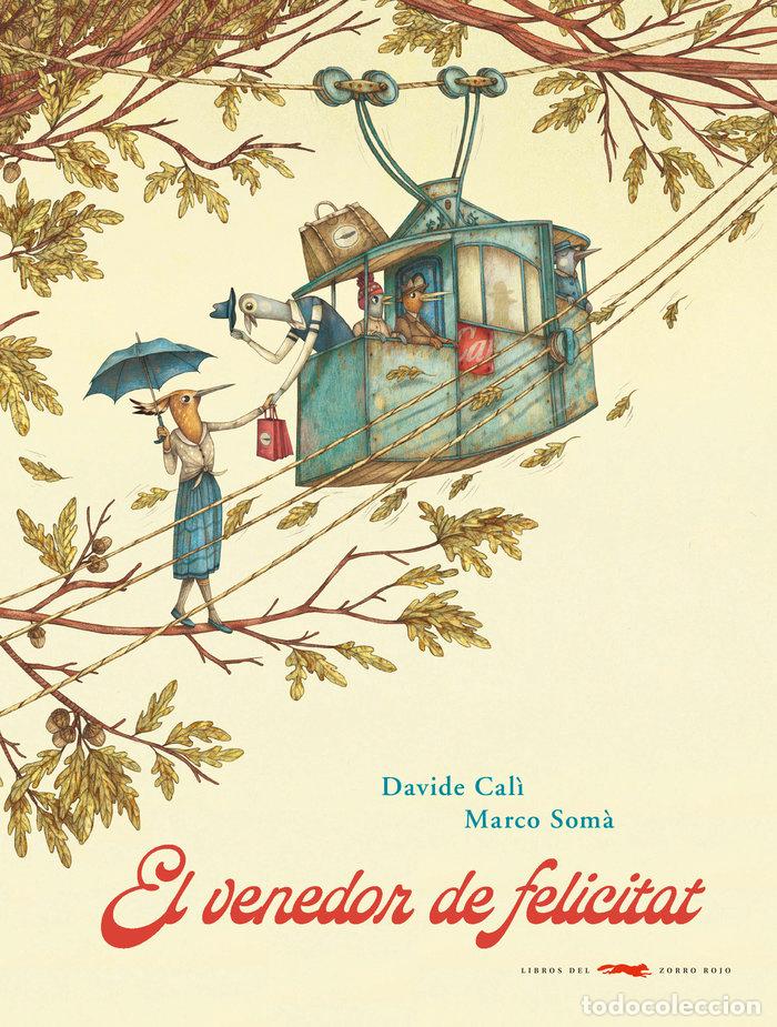 Libros: VENEDOR DE FELICITAT,EL - CALI, DAVIDE