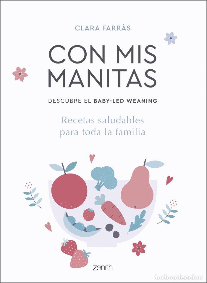 Libros: CON MIS MANITAS - CLARA FARRAS