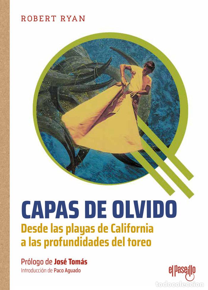 Libros: CAPAS DE OLVIDO - RYAN, ROBERT