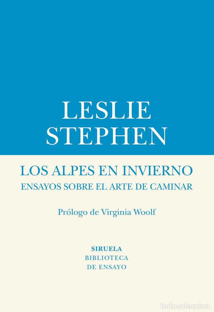 Libros: ALPES EN INVIERNO,LOS - STEPHEN, LESLIE