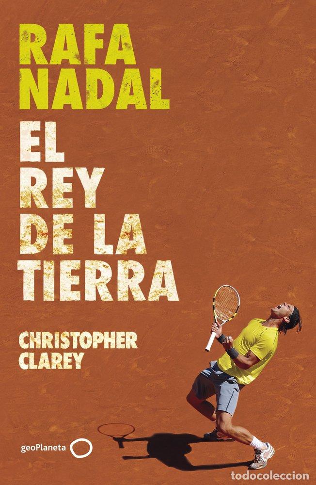 Libros: RAFA NADAL - CHRISTOPHER CLAREY