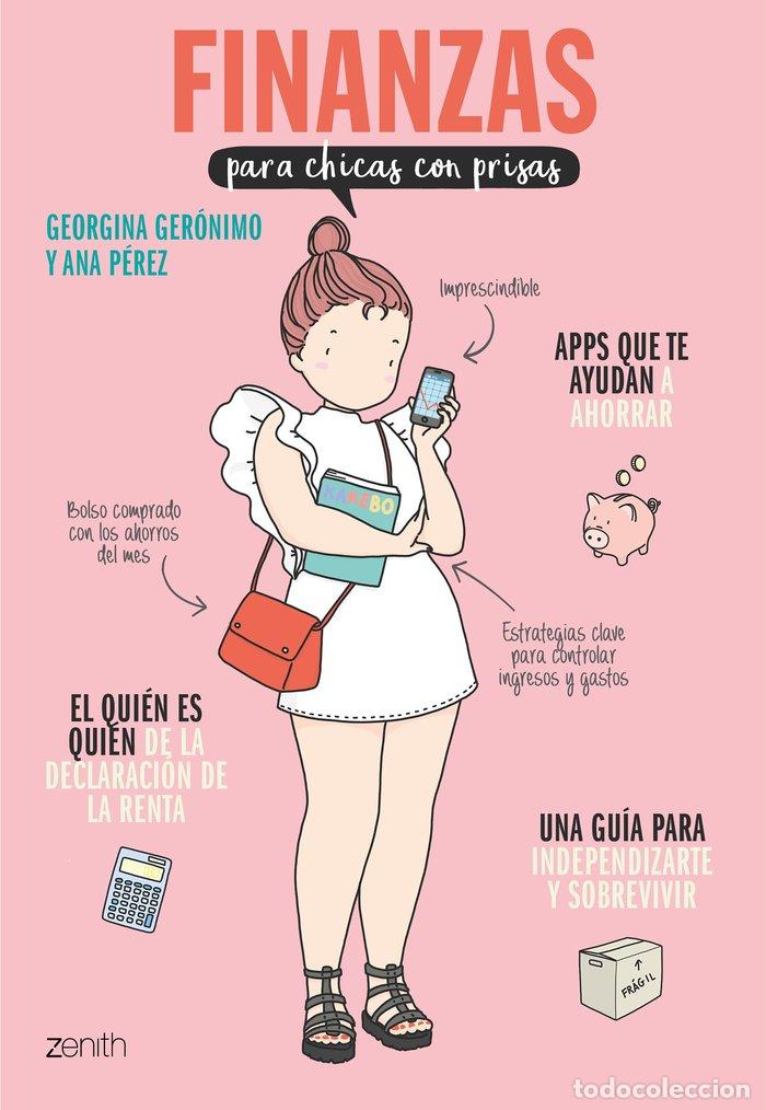 Libros: FINANZAS PARA CHICAS CON PRISAS - GERONIMO, GEORGINA