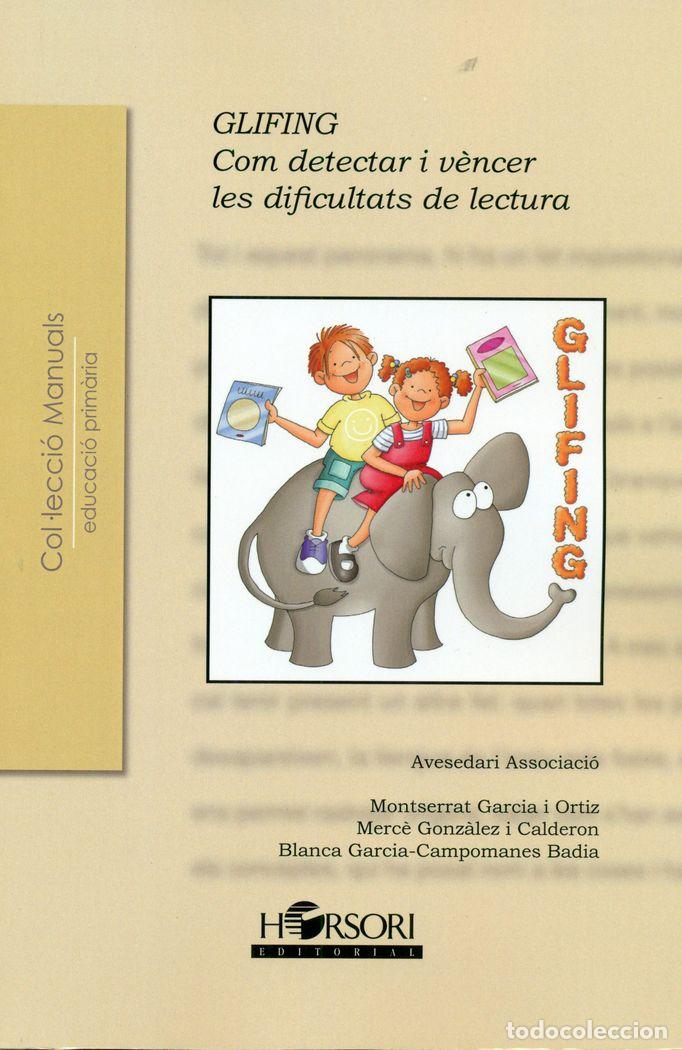Libros: GLIFING - GARCIA I ORTIZ, MONTSERRAT