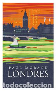 books: LONDRES - MORAND, PAUL