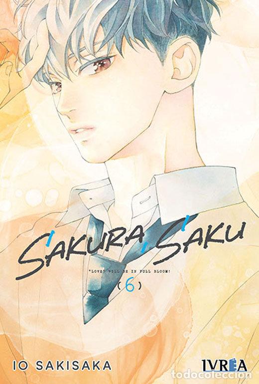 books: SAKURA SAKU 6 - IO SAKISAKA