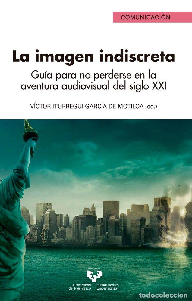 books: LA IMAGEN INDISCRETA - .