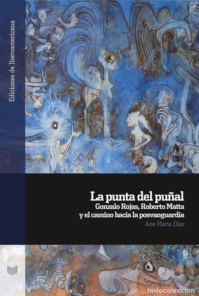books: LA PUNTA DEL PU&Ntilde;AL - ANA MARIA DIAZ