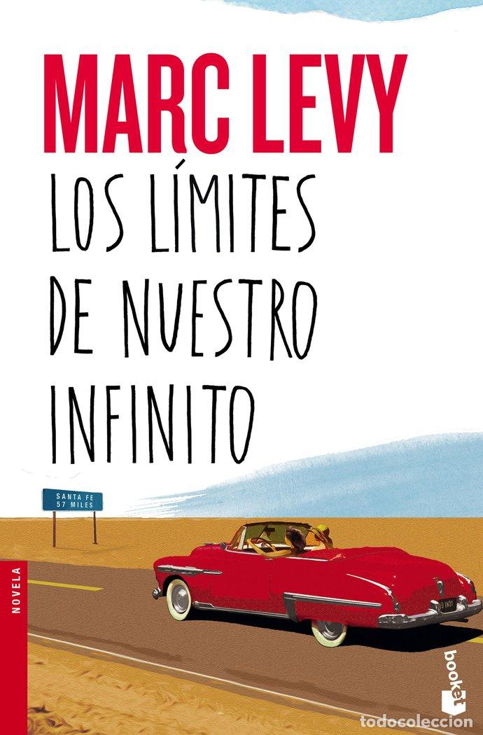 Libros: LIMITES DE NUESTRO INFINITO,LOS - LEVY, MARC