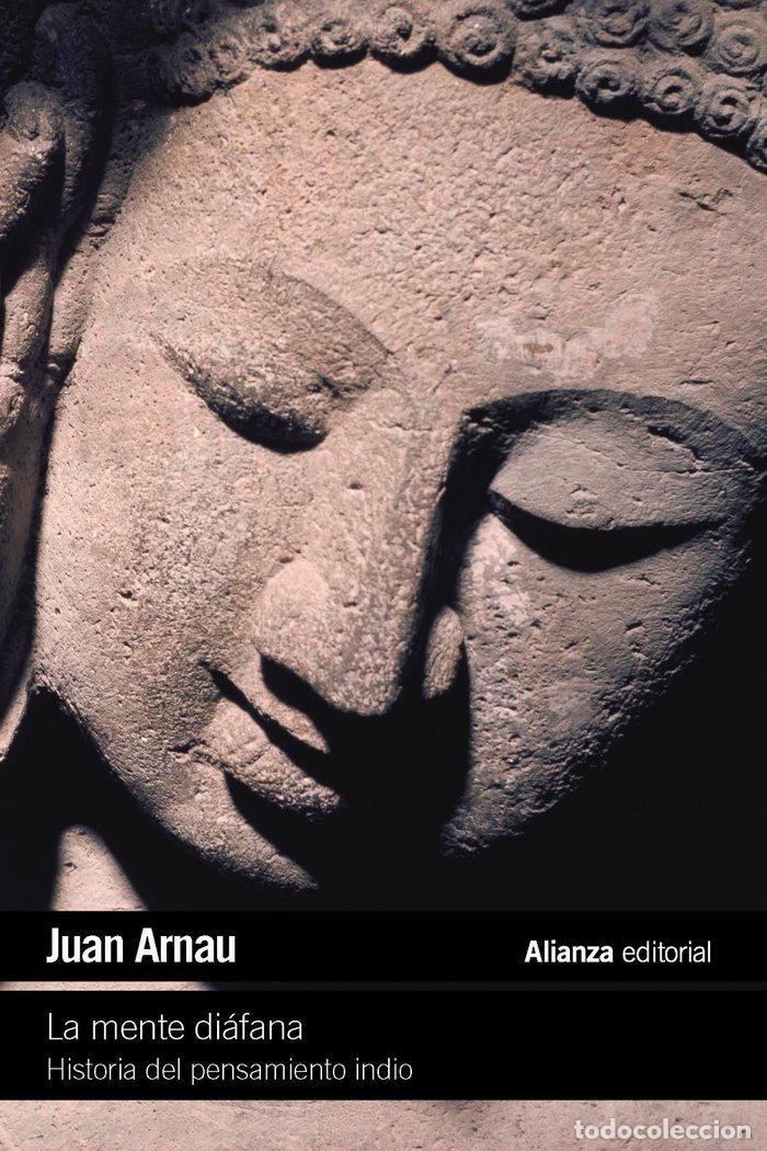 Libros: LA MENTE DIAFANA - ARNAU, JUAN