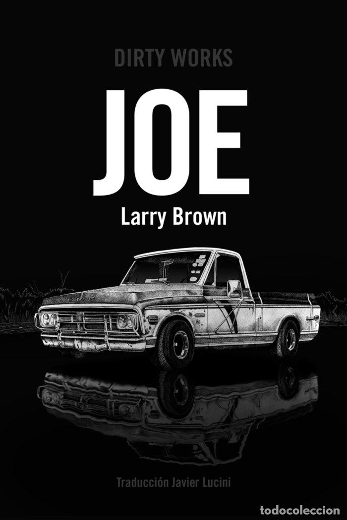 Libros: JOE - BROWN, LARRY..