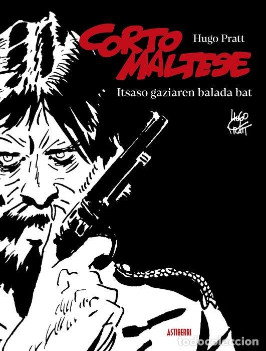 Libros: ITSASO GAZIAREN BALADA BAT - PRATT, HUGO