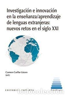 Libros: INVESTIGACION E INNOVACION EN LA ENSE&Ntilde;ANZA/APRENDIZAJE DE L - CUELLAR LAZARO, CARMEN