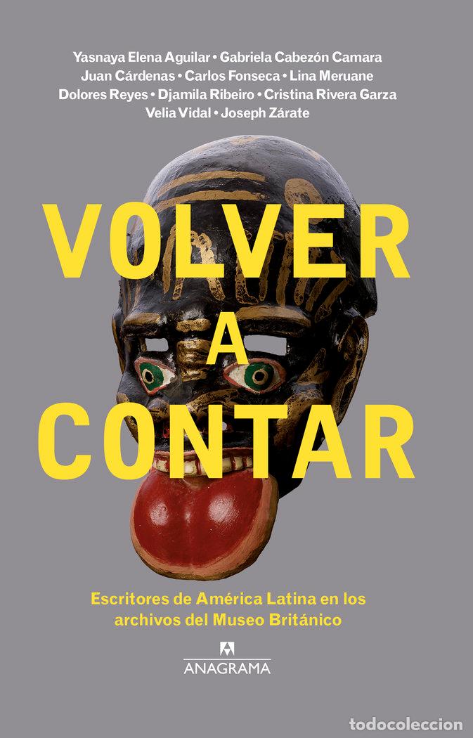 Libros: VOLVER A CONTAR - RESTREPO POMBO, FELIPE