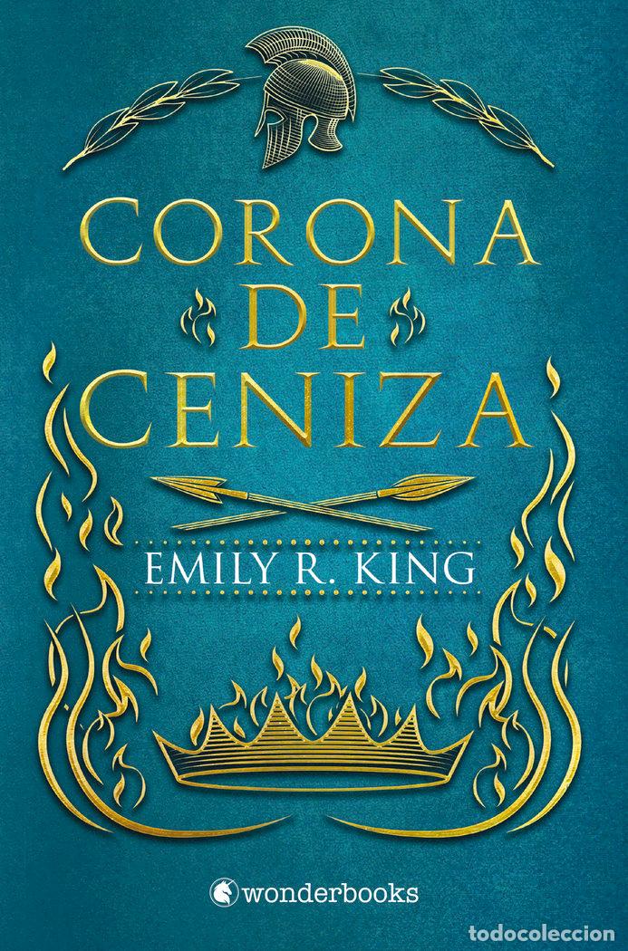 Libros: CORONA DE CENIZA - R. KING, EMILY