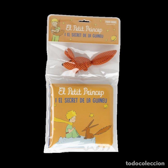 Libros: EL PETIT PRINCEP EL SECRET DE LA GUINEU - AA.VV
