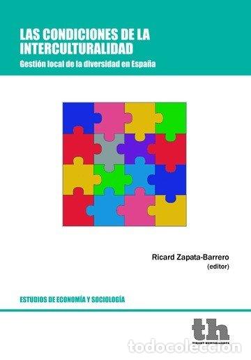 Livres: CONDICIONES DE LA INTERCULTURALIDAD - ZAPATA-BARRERO, RICARD