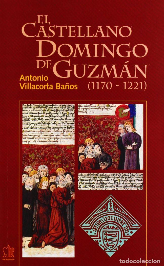 Livres: CASTELLANO DOMINGO DE GUZMAN.,EL - VILLACORTA BA&Ntilde;OS, ANTONIO
