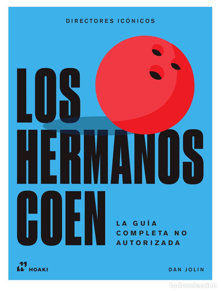 Livres: LOS HERMANOS COEN - JALIN, DAN