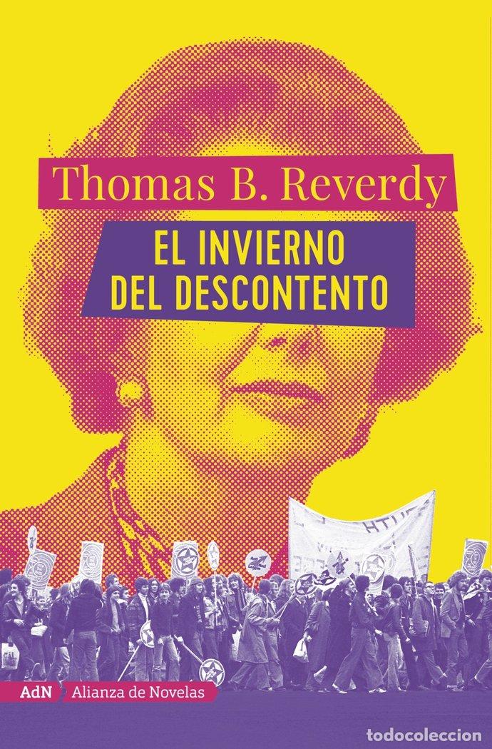 Livres: INVIERNO DEL DESCONTENTO - ADN,EL - REVERDY, THOMAS B.