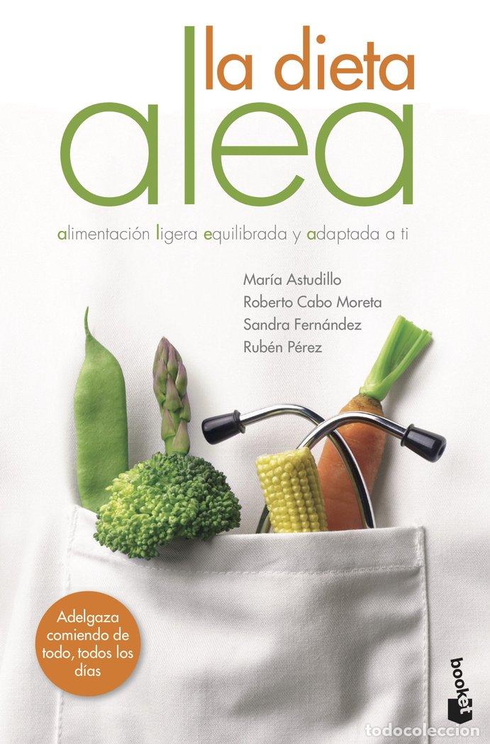 Livres: LA DIETA ALEA - MARIA ASTUDILLO MONTERO, ROBERTO CABO, R