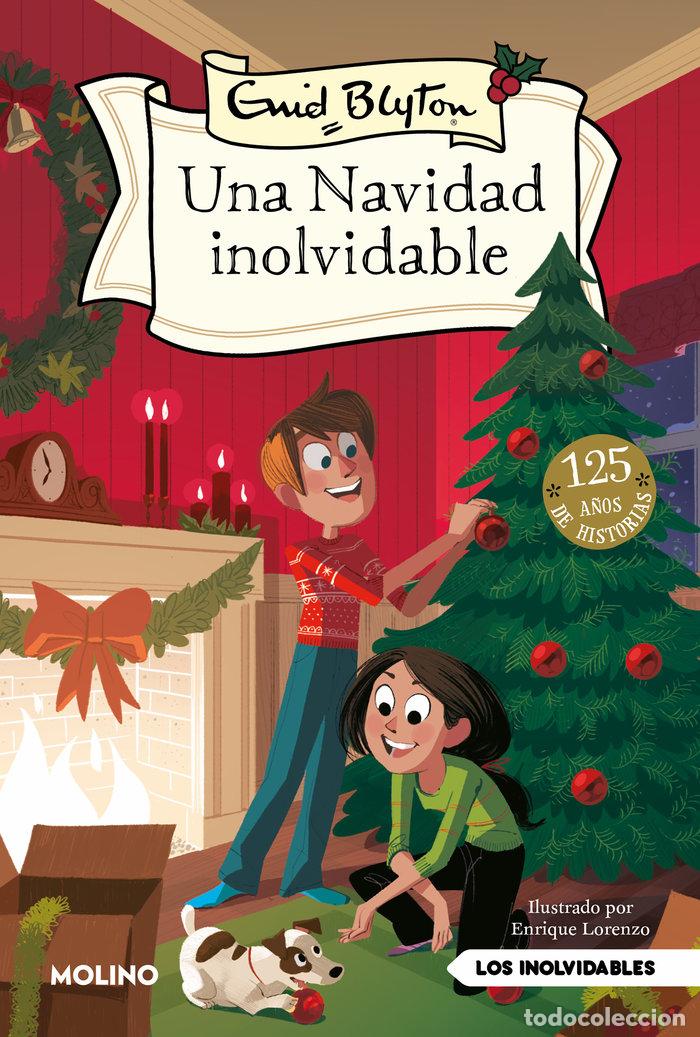 Livres: UNA NAVIDAD INOLVIDABLE - BLYTON, ENID