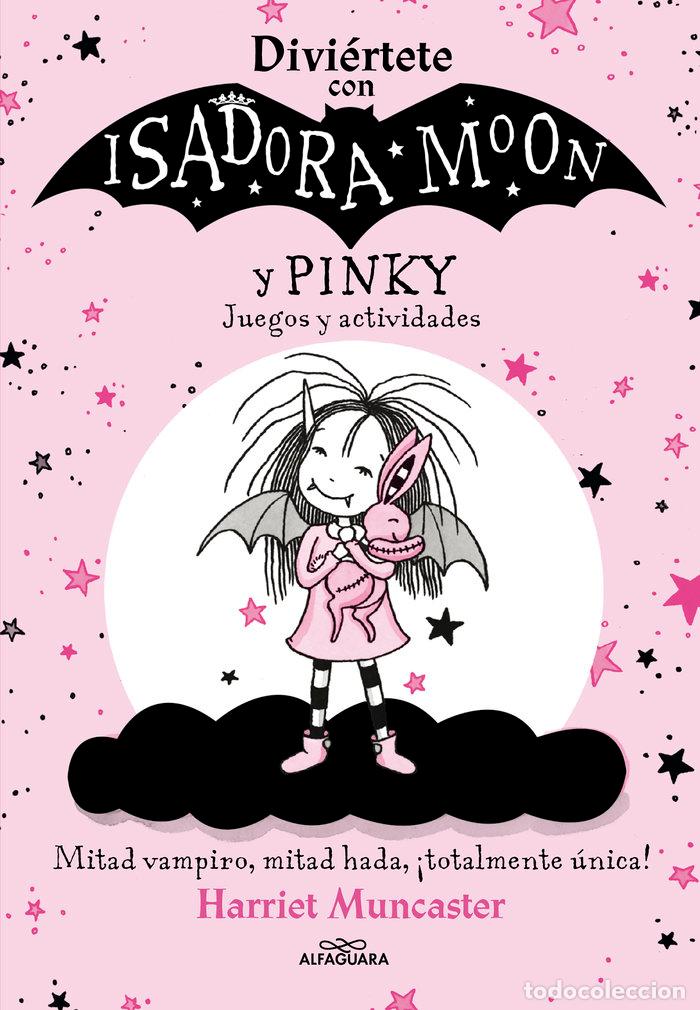 Libros: DIVIERTETE CON PINKY JUEGOS Y ACTIVIDADES - MUNCASTER, HARRIET