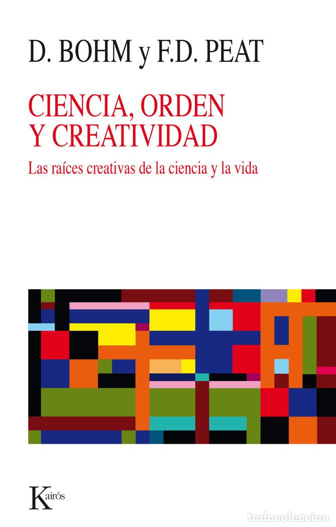 Libros: CIENCIA ORDEN CREATIVIDAD 3&ordf;ED - BOHM, DAVID