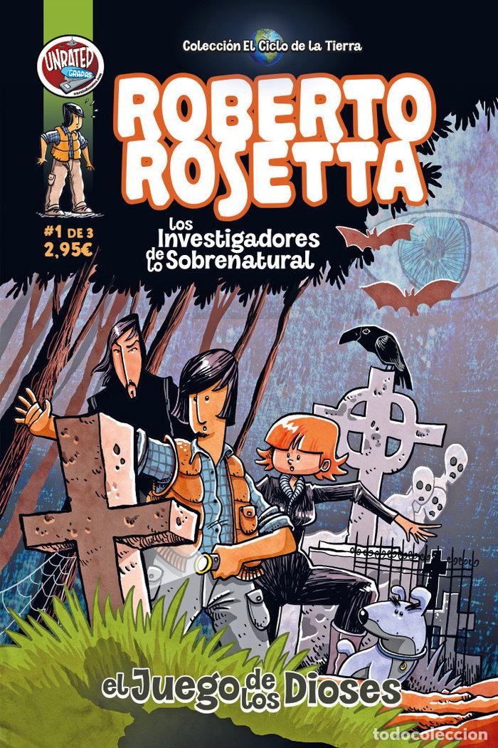 Libros: ROBERTO ROSETTA - MARIN TRECHERA