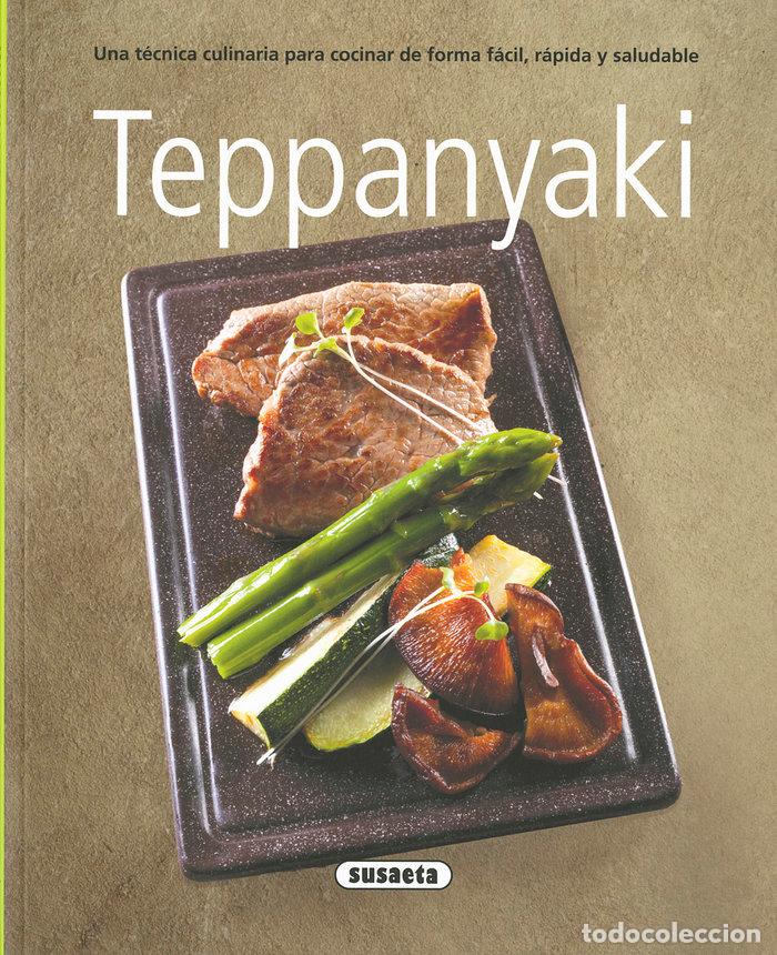 Libri: TEPPANYAKI - AA.VV..
