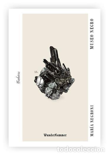 Libri: MUSEO NEGRO - NEGRONI, MARIA