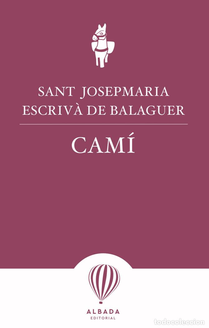 Libros: CAMI - ESCRIVA DE BALAGUER, JOSEPMARIA