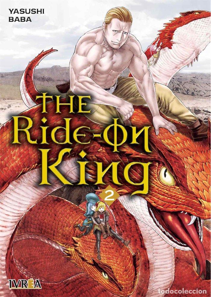 Libros: RIDE ON KING 2 - BABA, YASUSHI