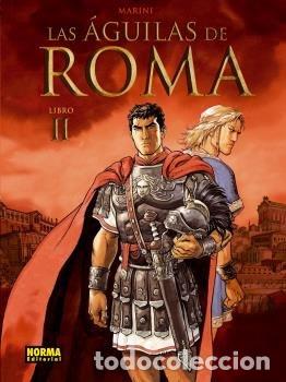 Libros: LAS AGUILAS DE ROMA 2 - ENRICO MARINI