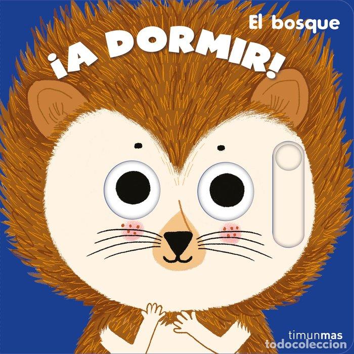 Libros: A DORMIR EL BOSQUE - CHARLOTTE ROEDERER