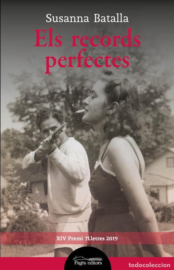 Livres: RECORDS PERFECTES,ELS - BATALLA DURAN, SUSANNA