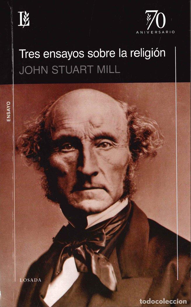 B&uuml;cher: TRES ENSAYOS SOBRE LA RELIGION - MILL, JOHN STUART