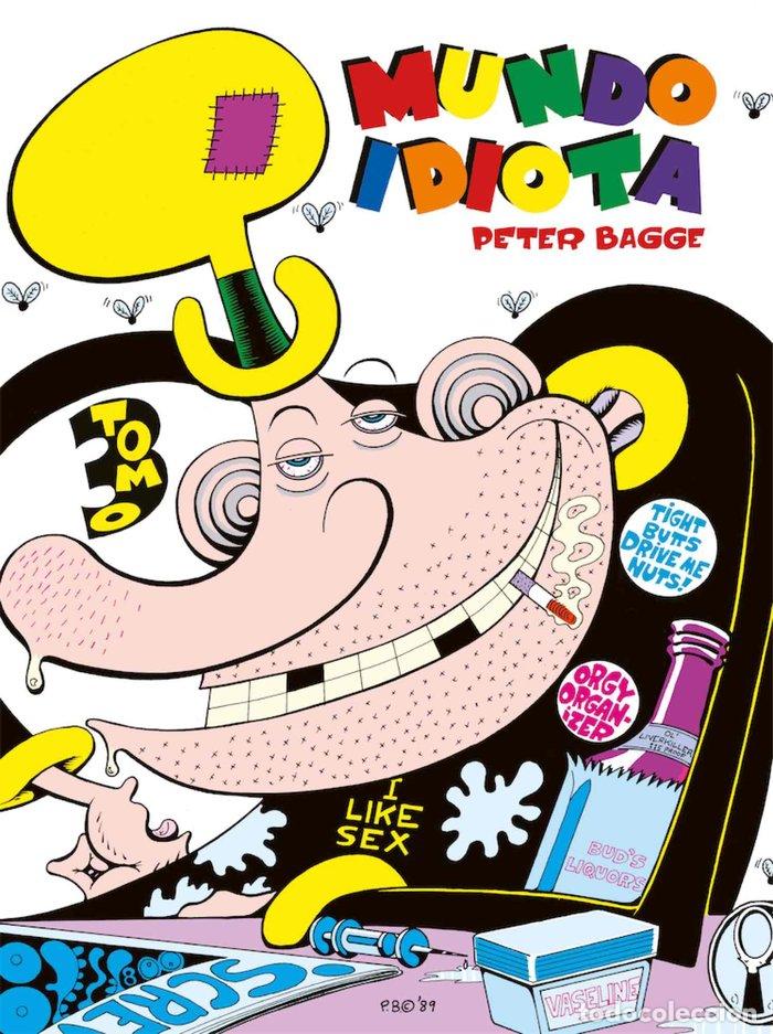 B&uuml;cher: MUNDO IDIOTA 3 - BAGGE, PETER